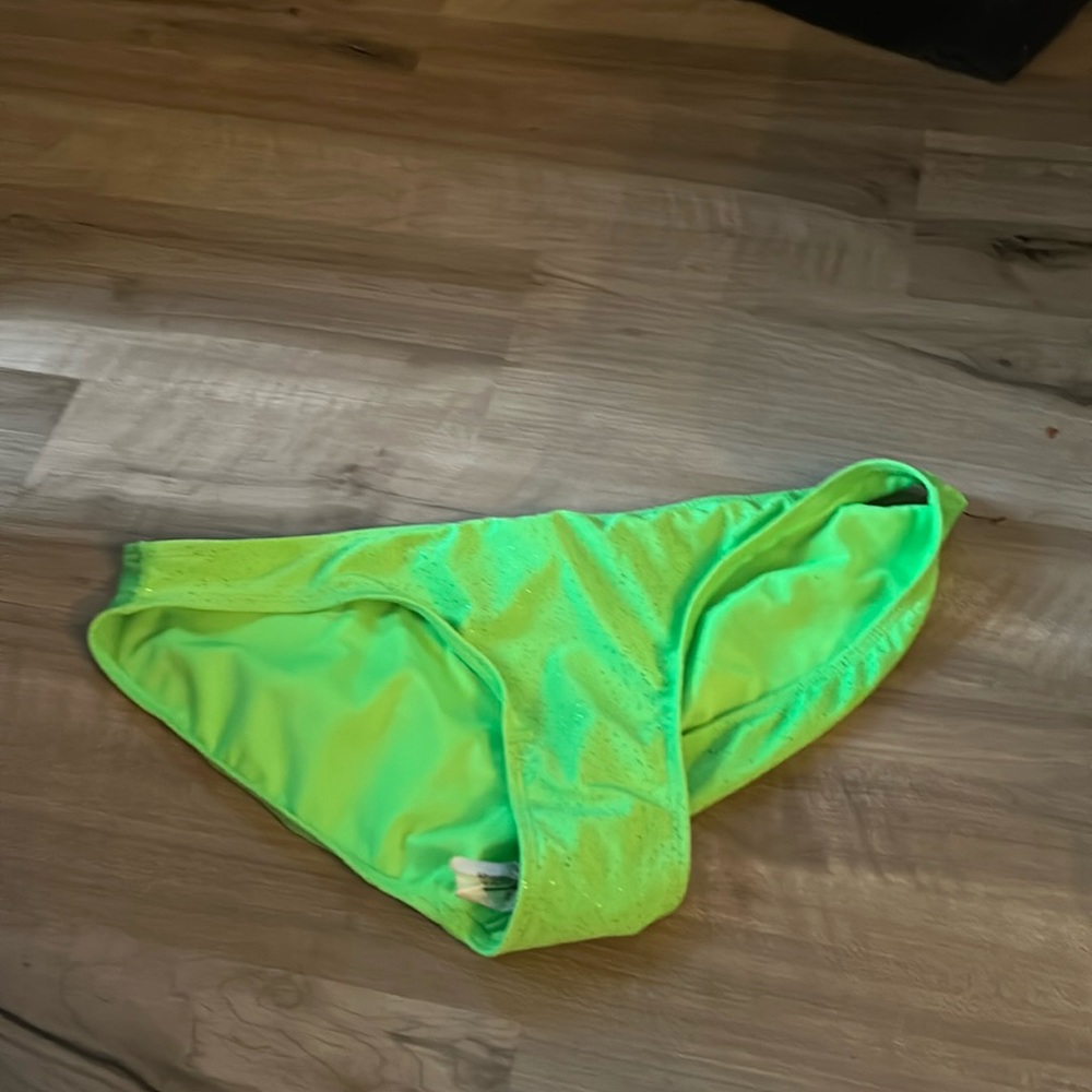 Bikini bottom